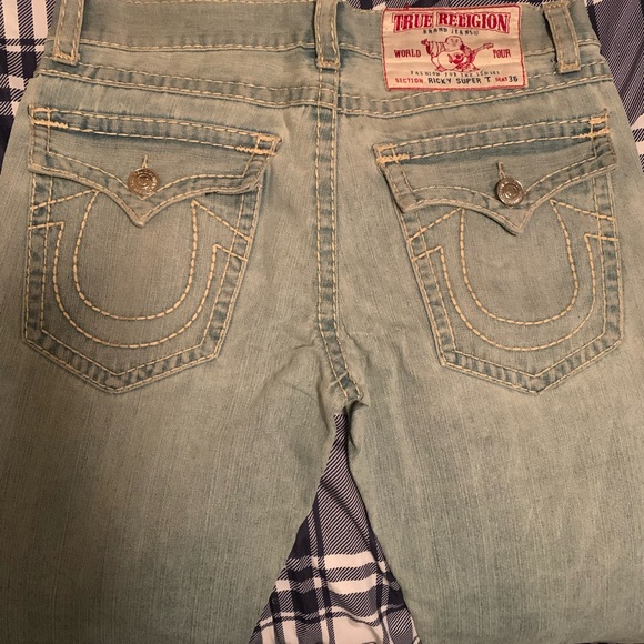True religion jeans - Picture 4 of 16